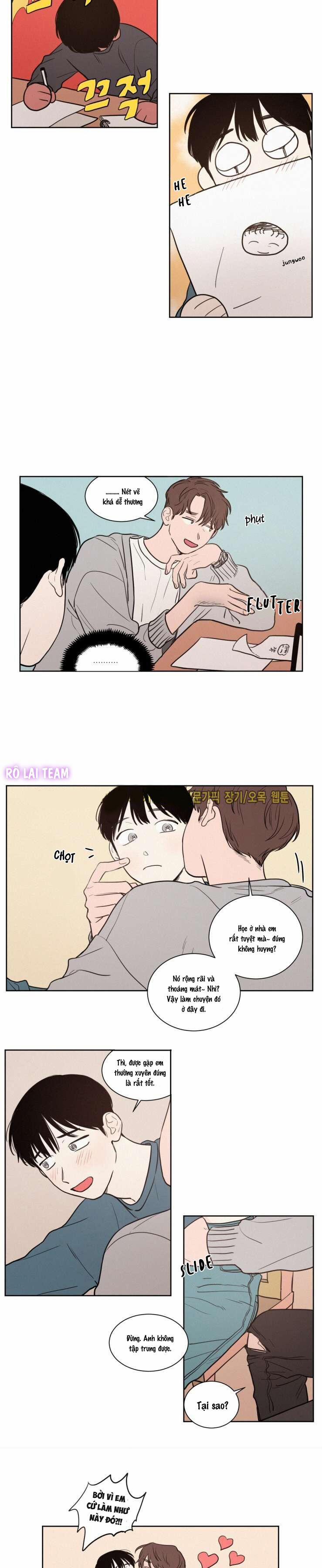 KHÔNG PHẢI SUGAR DADDY 31 trang 4