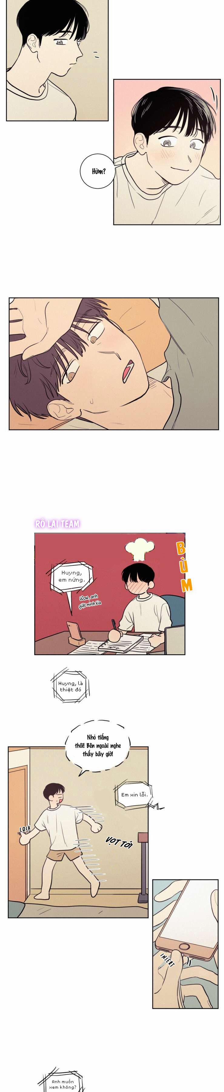 KHÔNG PHẢI SUGAR DADDY 31 trang 6