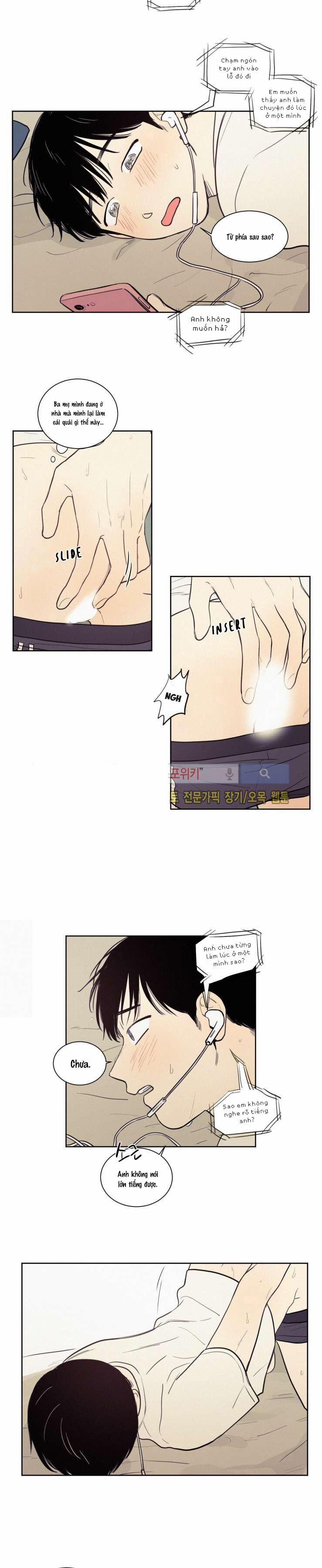 KHÔNG PHẢI SUGAR DADDY 31 trang 9