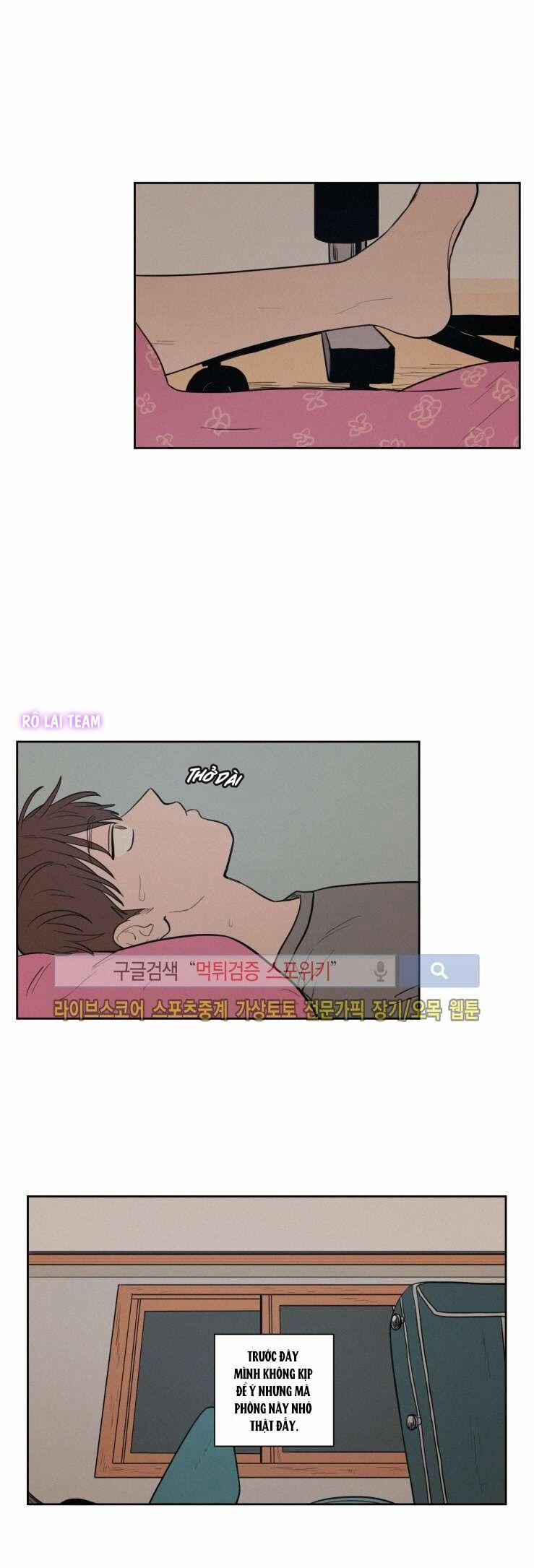 KHÔNG PHẢI SUGAR DADDY 34 trang 10