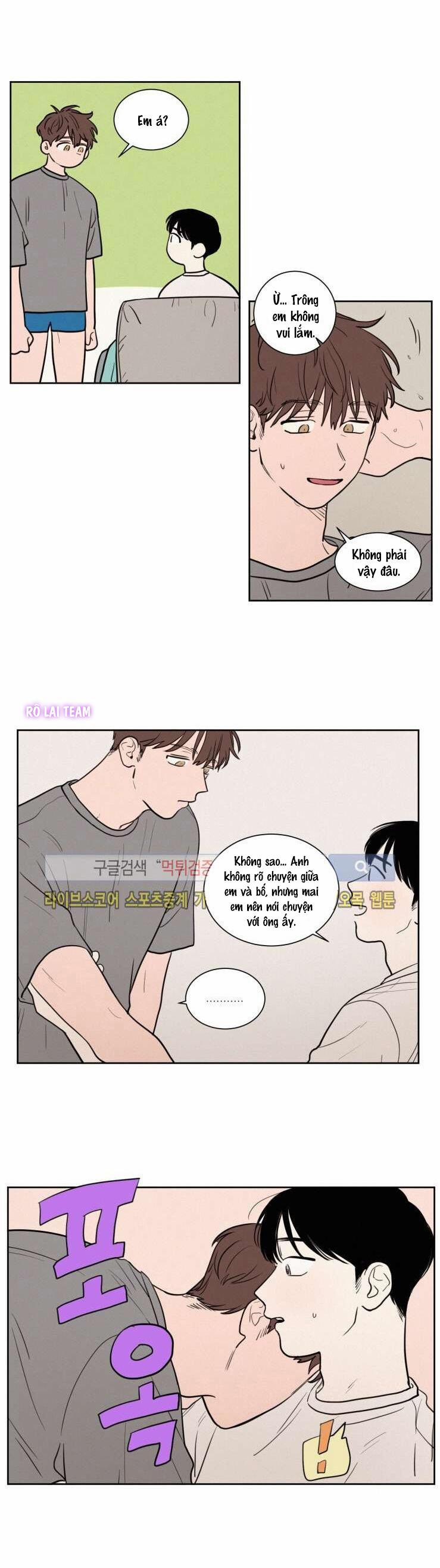 KHÔNG PHẢI SUGAR DADDY 34 trang 6