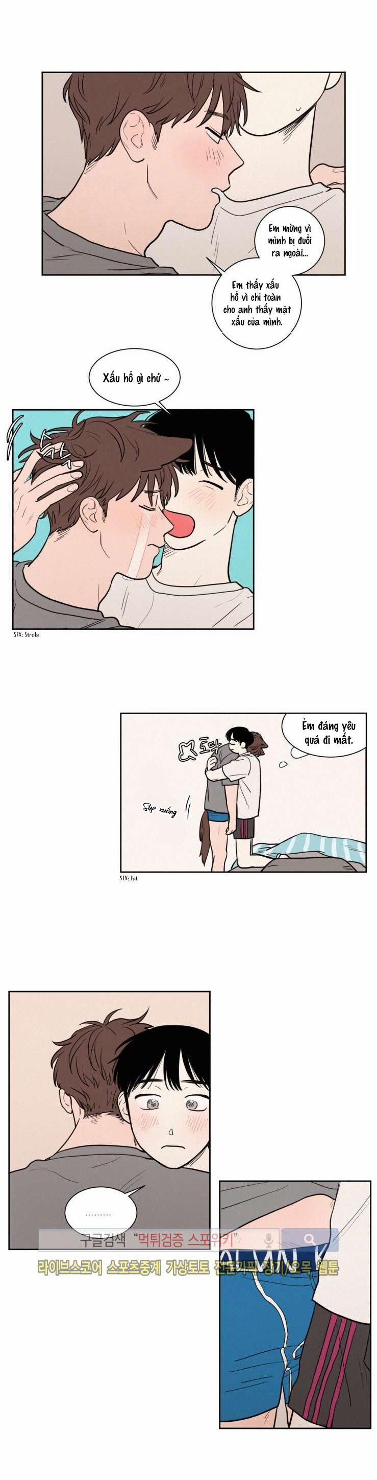 KHÔNG PHẢI SUGAR DADDY 34 trang 7