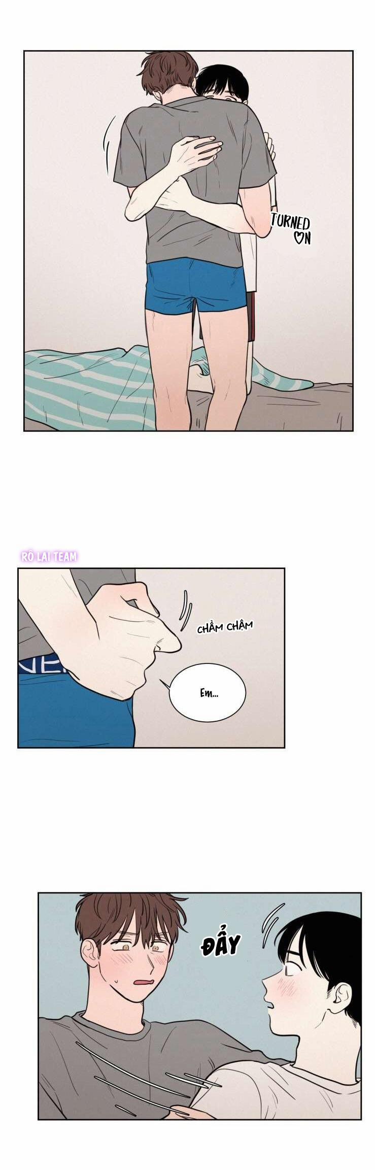 KHÔNG PHẢI SUGAR DADDY 34 trang 8