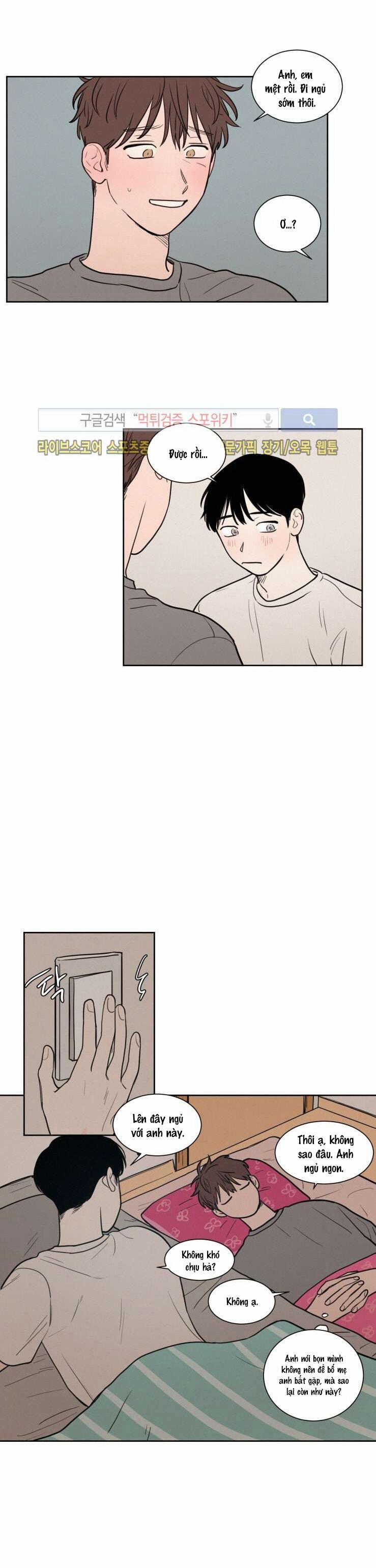 KHÔNG PHẢI SUGAR DADDY 34 trang 9