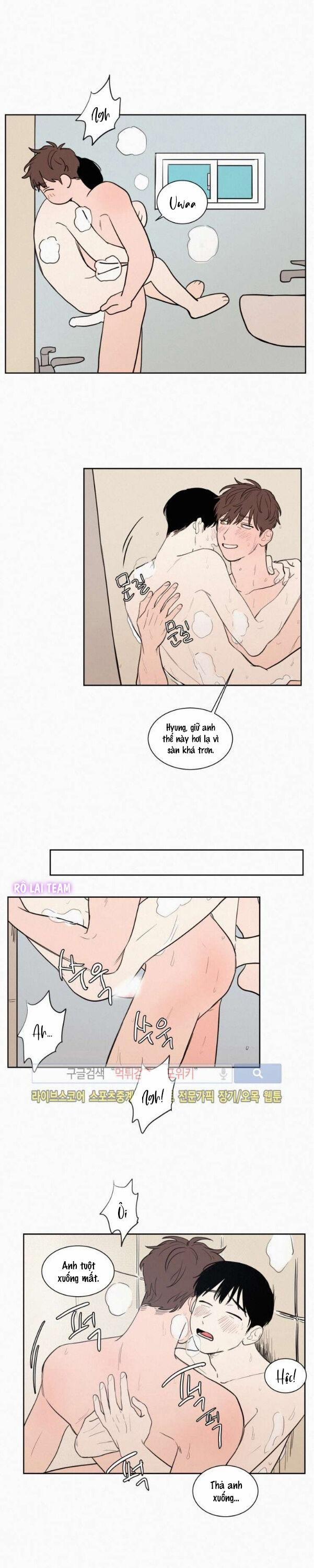 KHÔNG PHẢI SUGAR DADDY 35 trang 10