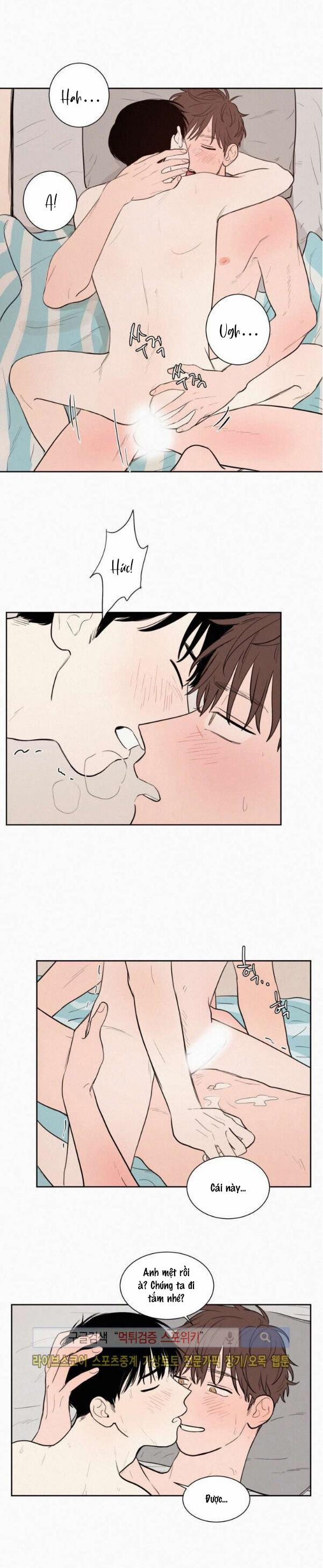 KHÔNG PHẢI SUGAR DADDY 35 trang 5