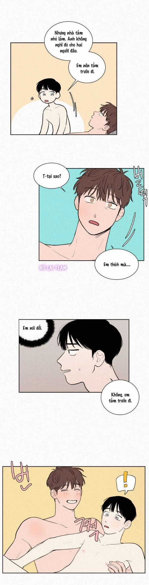 KHÔNG PHẢI SUGAR DADDY 35 trang 6