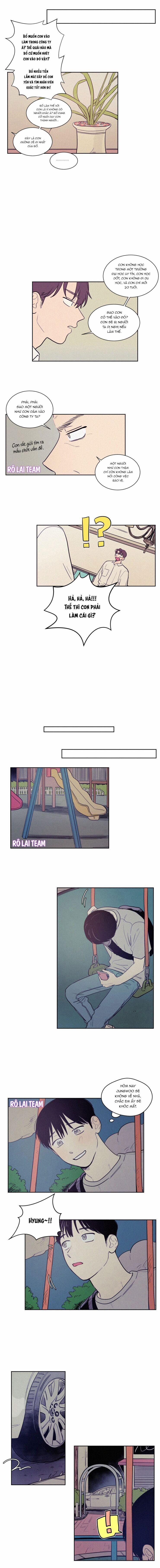 KHÔNG PHẢI SUGAR DADDY 38 trang 2