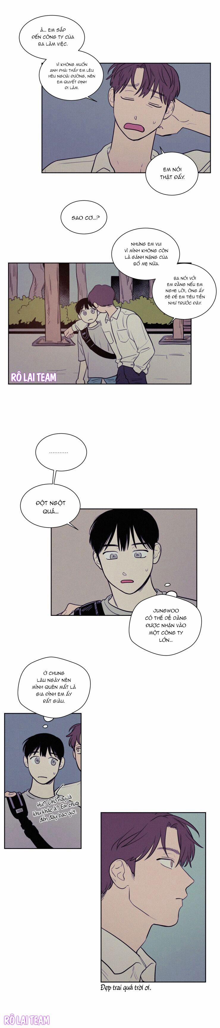 KHÔNG PHẢI SUGAR DADDY 38 trang 4