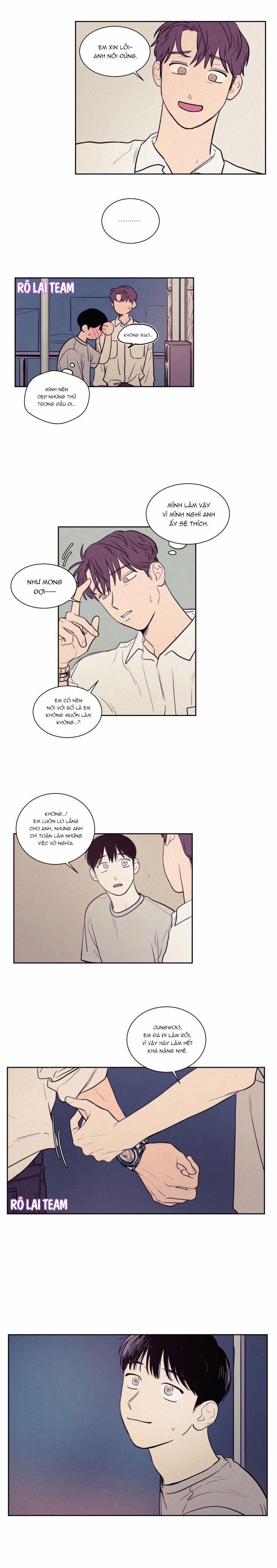 KHÔNG PHẢI SUGAR DADDY 38 trang 6