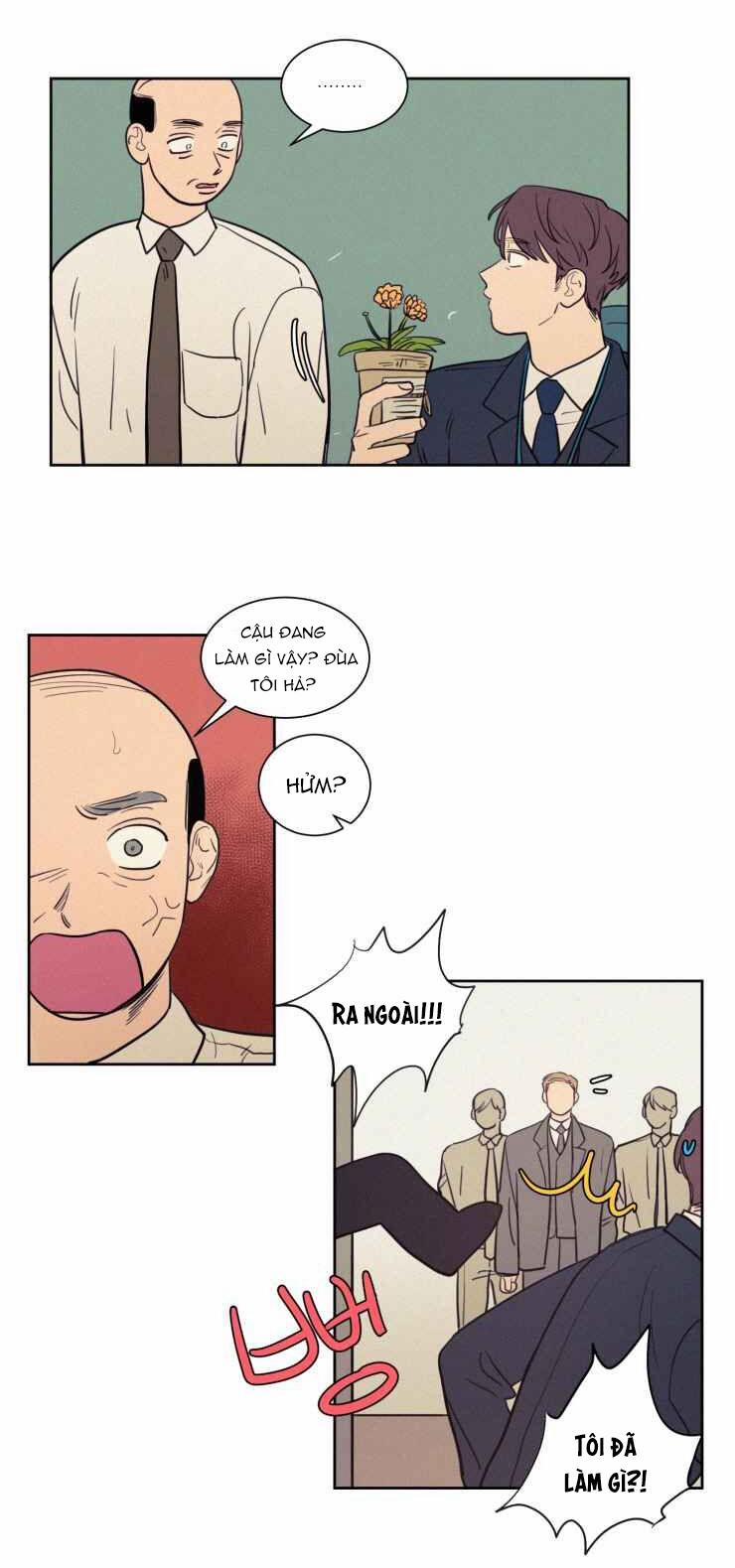KHÔNG PHẢI SUGAR DADDY 39 trang 15