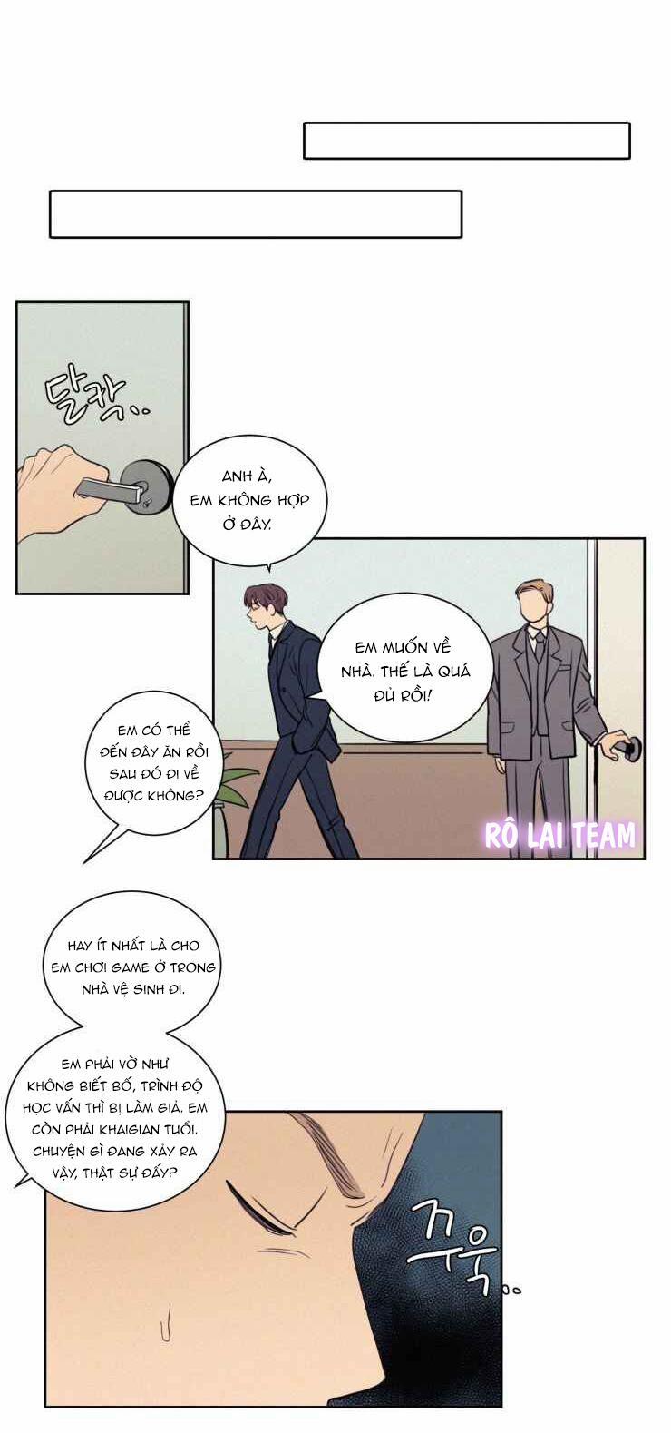 KHÔNG PHẢI SUGAR DADDY 39 trang 19