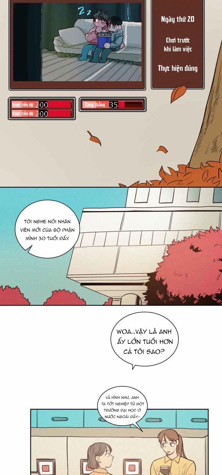 KHÔNG PHẢI SUGAR DADDY 39 trang 2