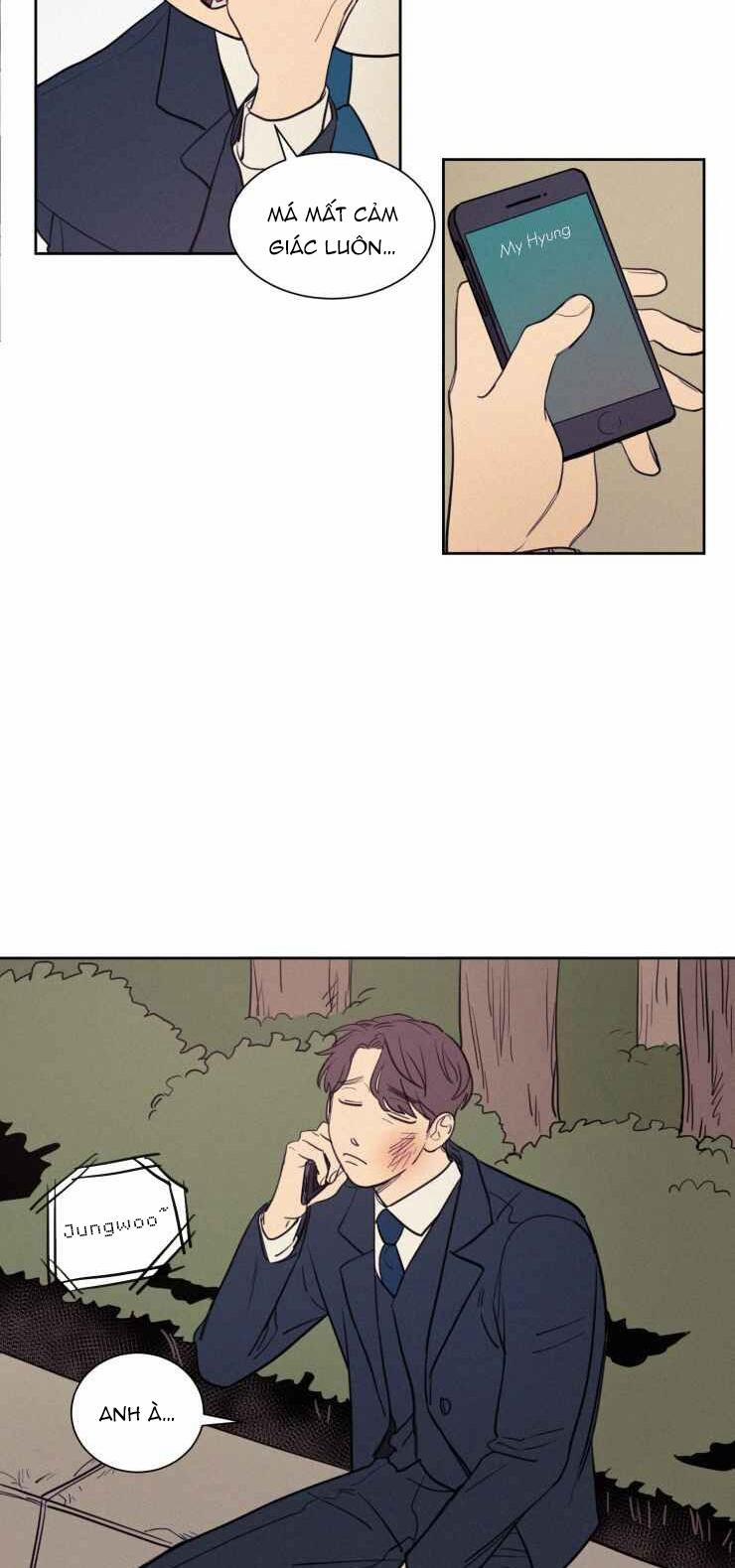 KHÔNG PHẢI SUGAR DADDY 39 trang 22