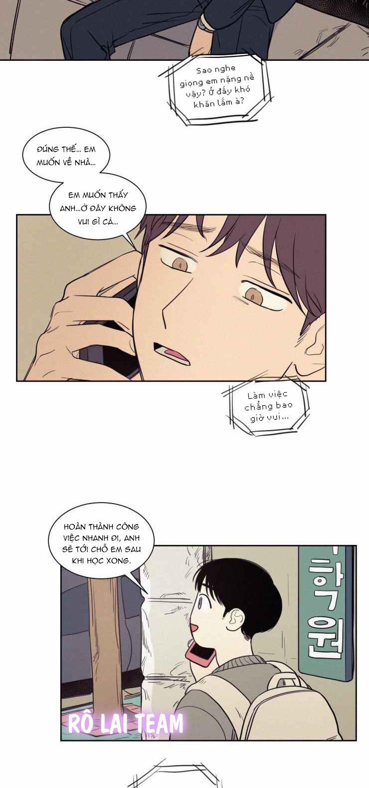 KHÔNG PHẢI SUGAR DADDY 39 trang 23