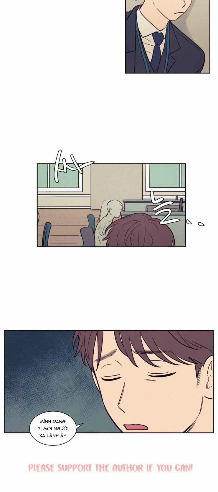 KHÔNG PHẢI SUGAR DADDY 39 trang 26