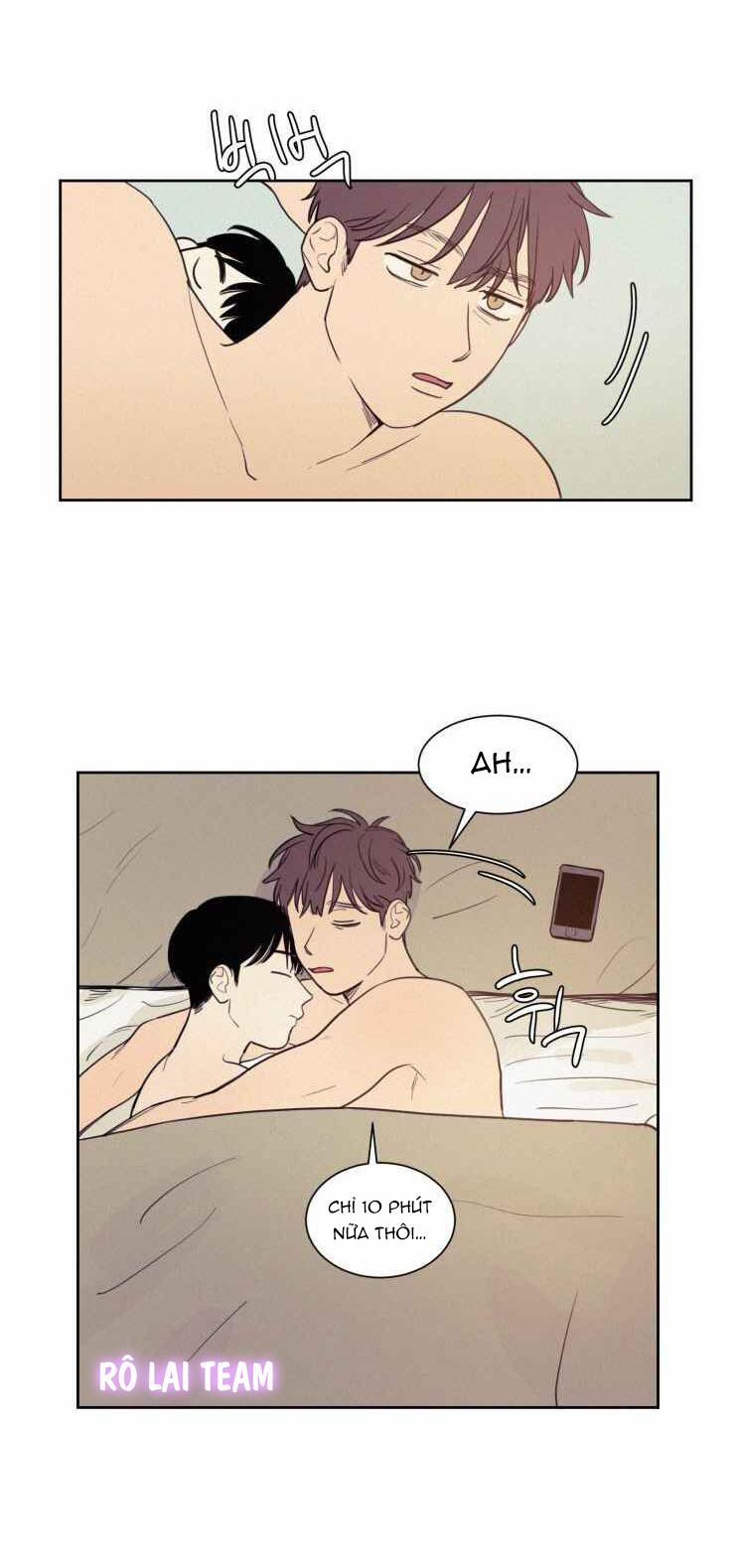 KHÔNG PHẢI SUGAR DADDY 39 trang 3