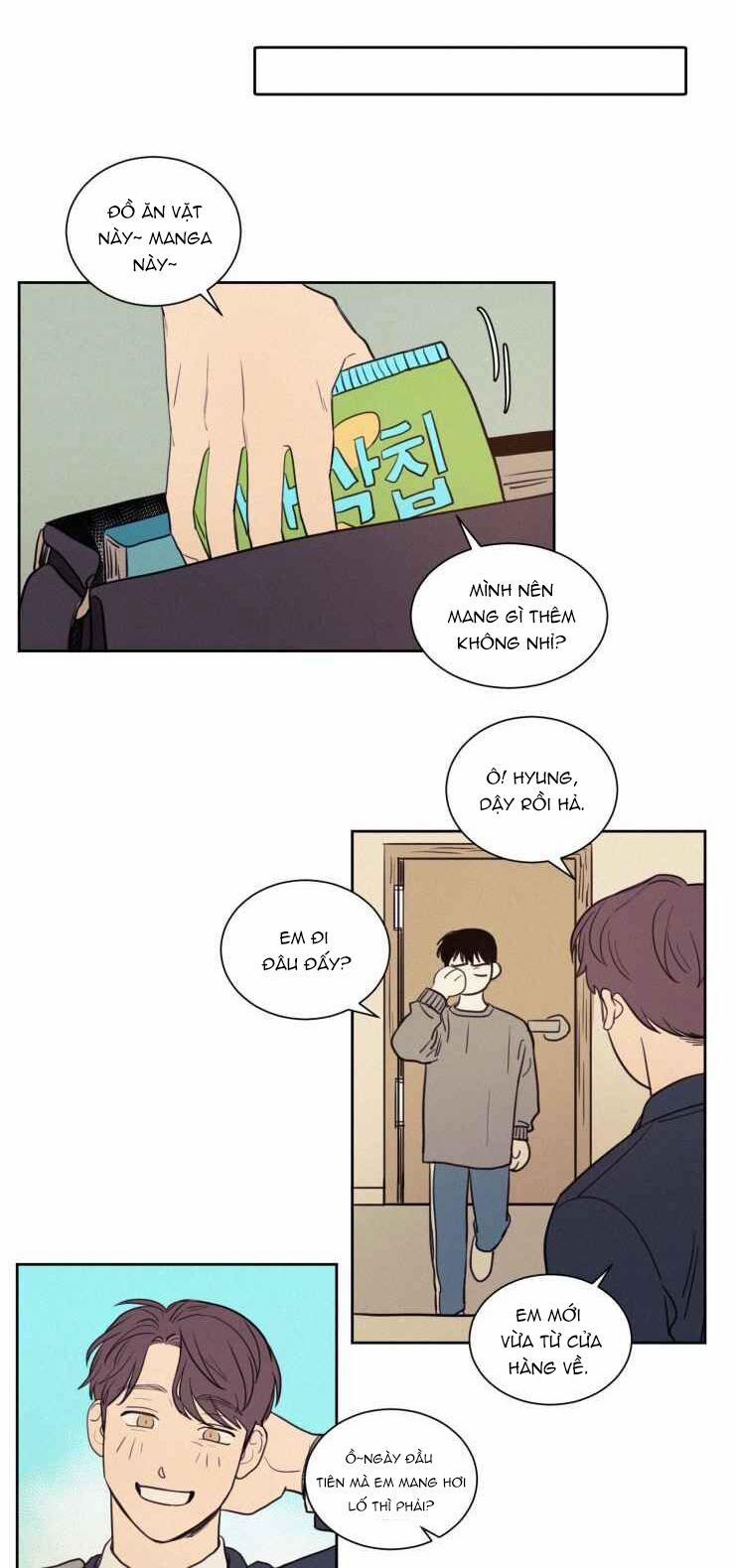 KHÔNG PHẢI SUGAR DADDY 39 trang 4