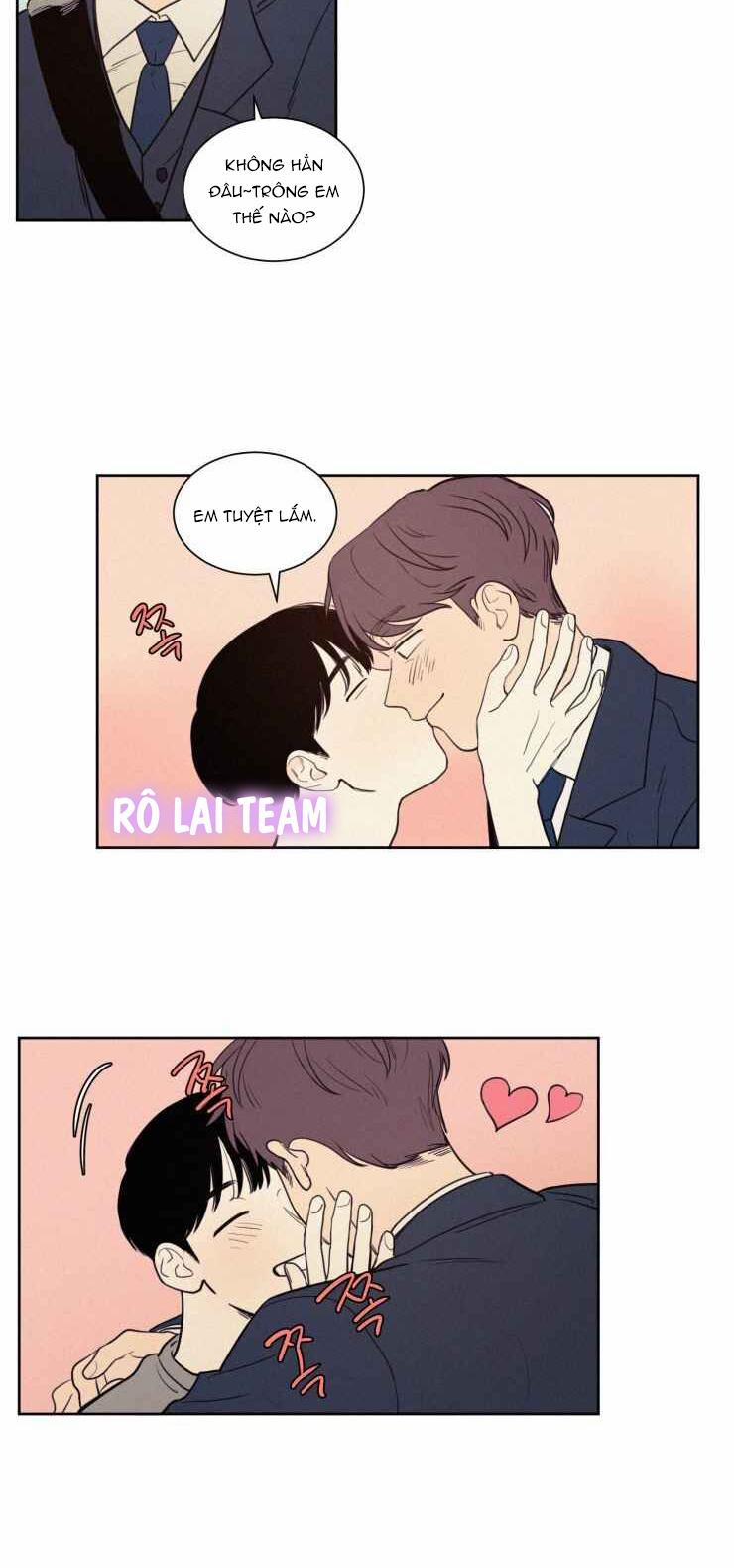 KHÔNG PHẢI SUGAR DADDY 39 trang 5