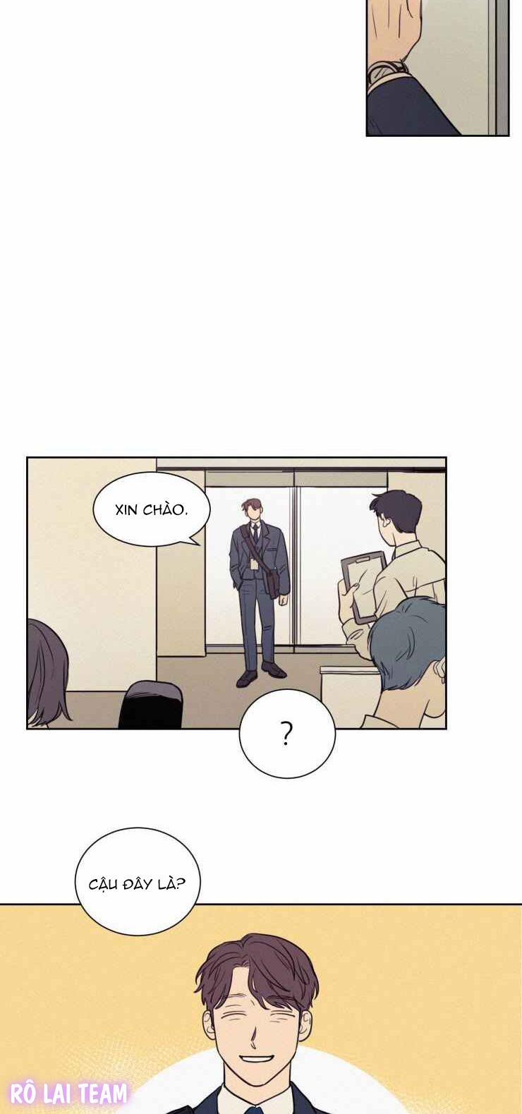 KHÔNG PHẢI SUGAR DADDY 39 trang 9