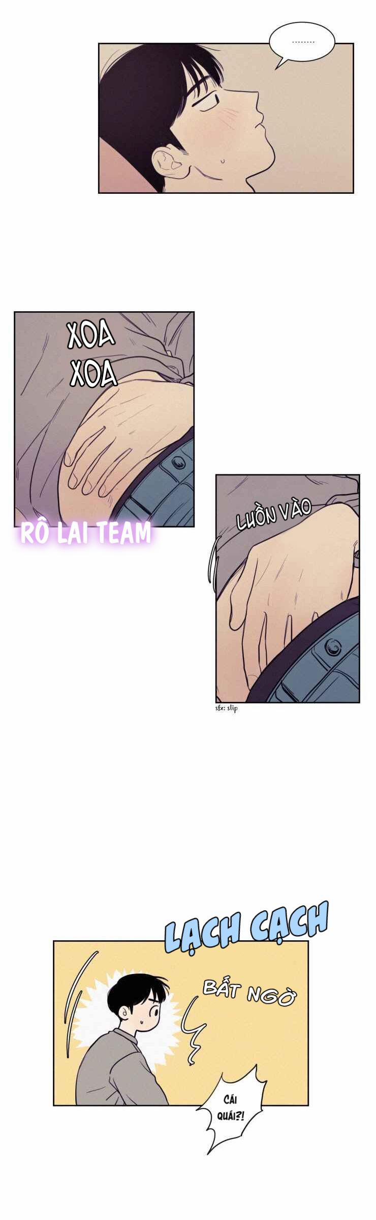 KHÔNG PHẢI SUGAR DADDY 40 trang 17