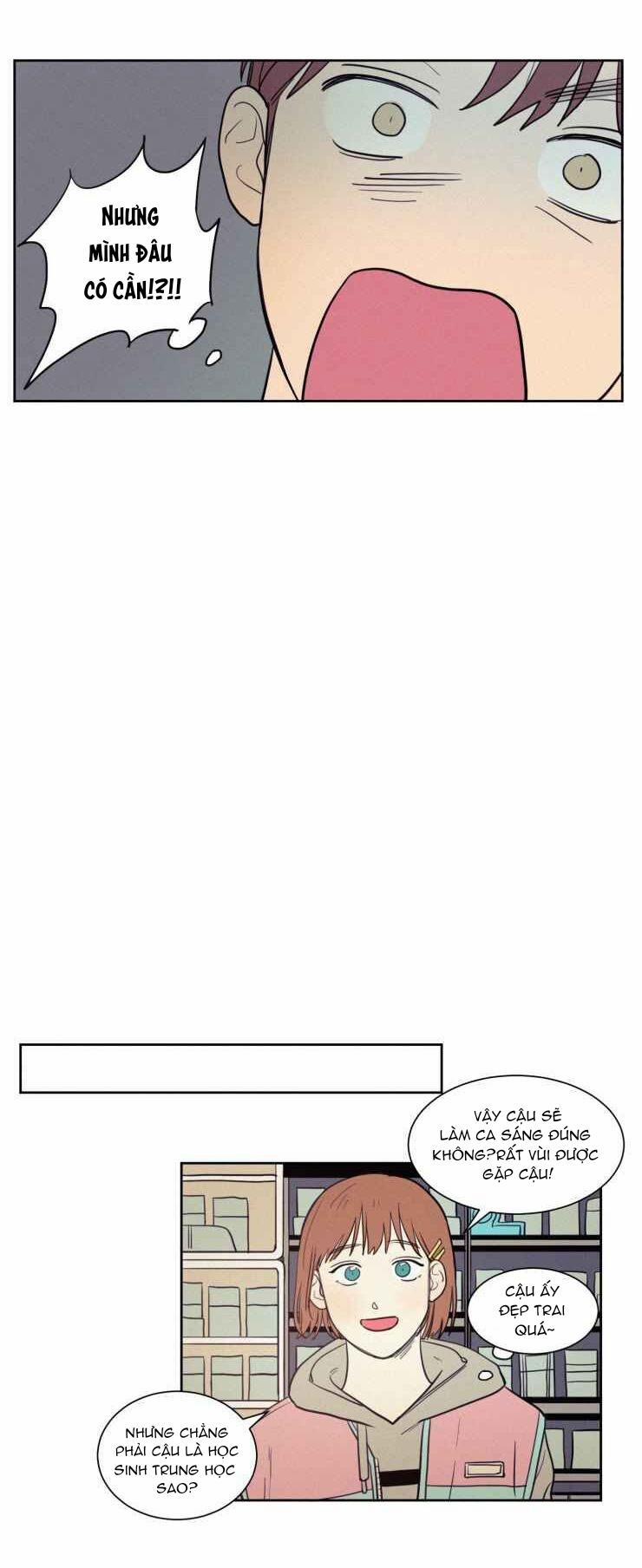 KHÔNG PHẢI SUGAR DADDY 40 trang 3