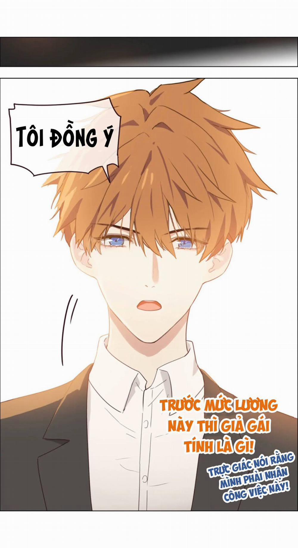 Không Phải Tôi Muốn Giả Gái 1 trang 19