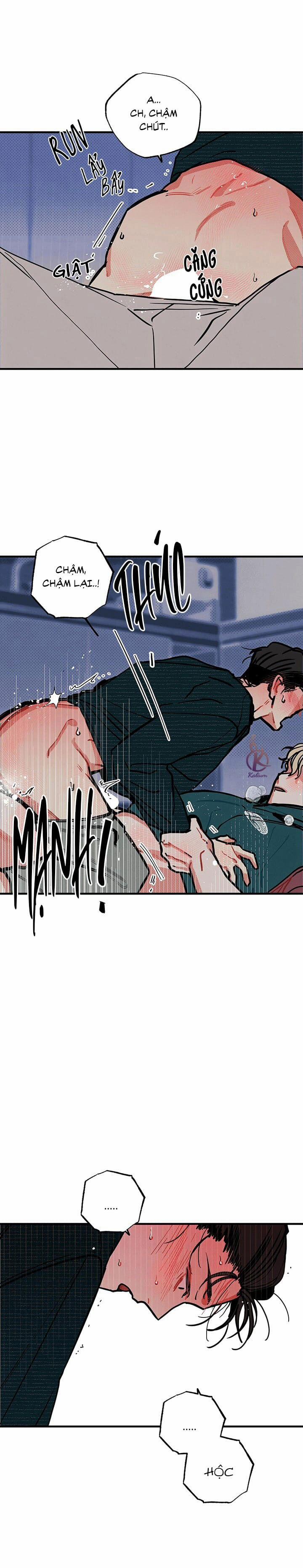 Không phải trai tân thì đi chết đi 10 trang 10