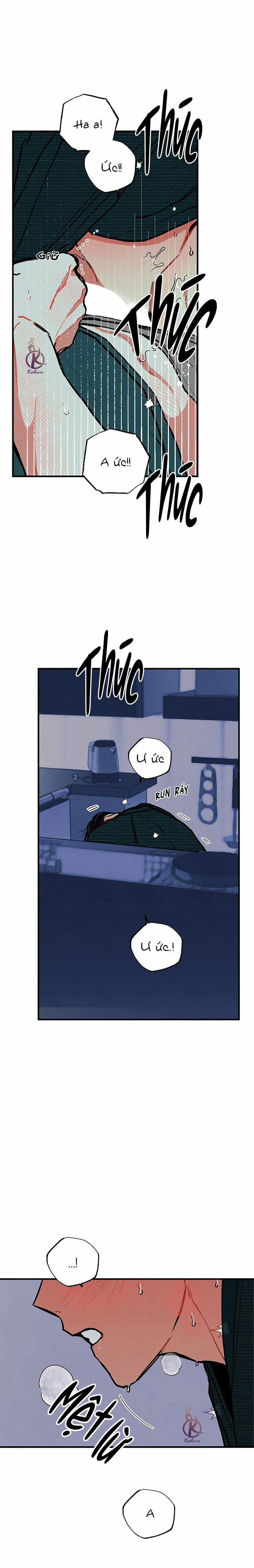 Không phải trai tân thì đi chết đi 10 trang 11