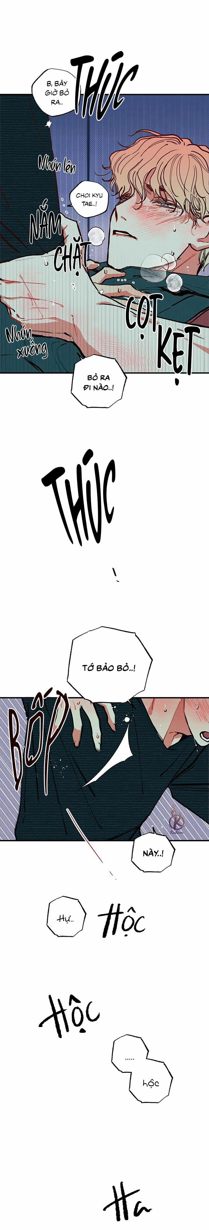 Không phải trai tân thì đi chết đi 10 trang 12