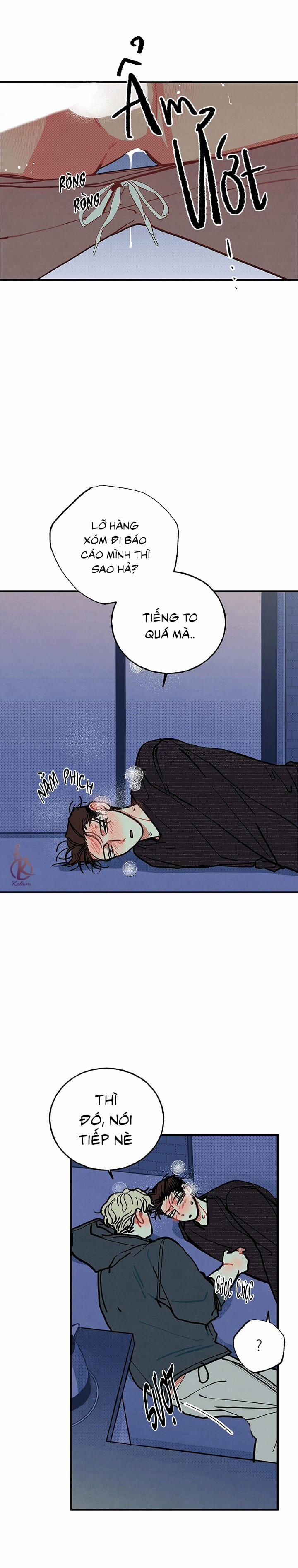 Không phải trai tân thì đi chết đi 10 trang 14