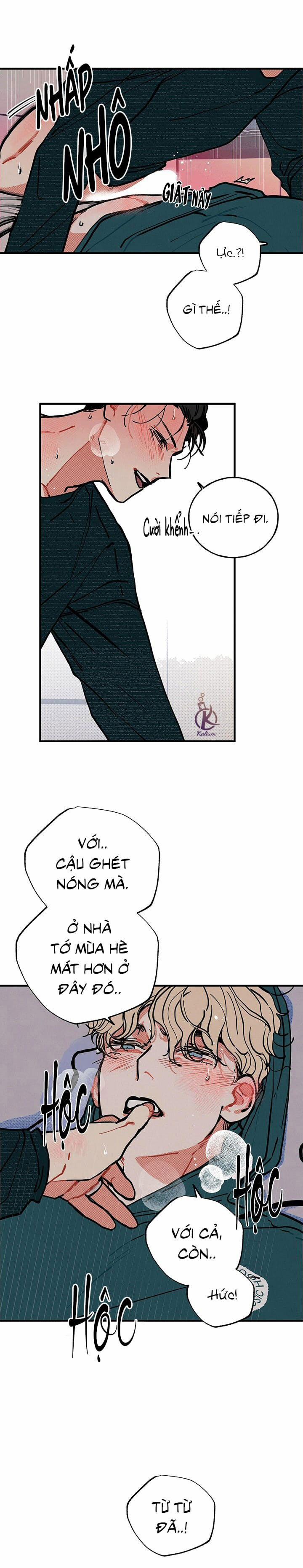 Không phải trai tân thì đi chết đi 10 trang 2