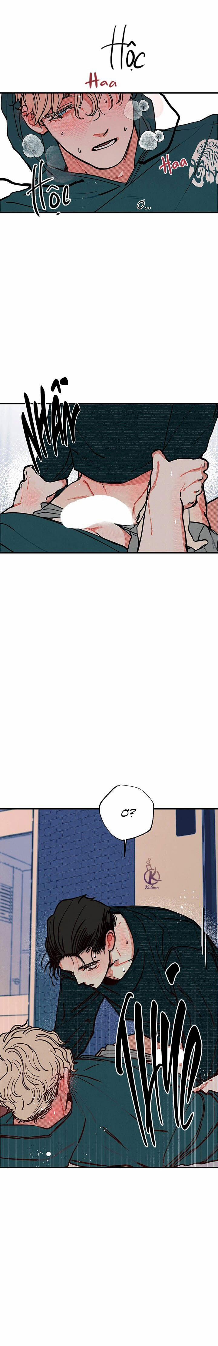 Không phải trai tân thì đi chết đi 10 trang 5