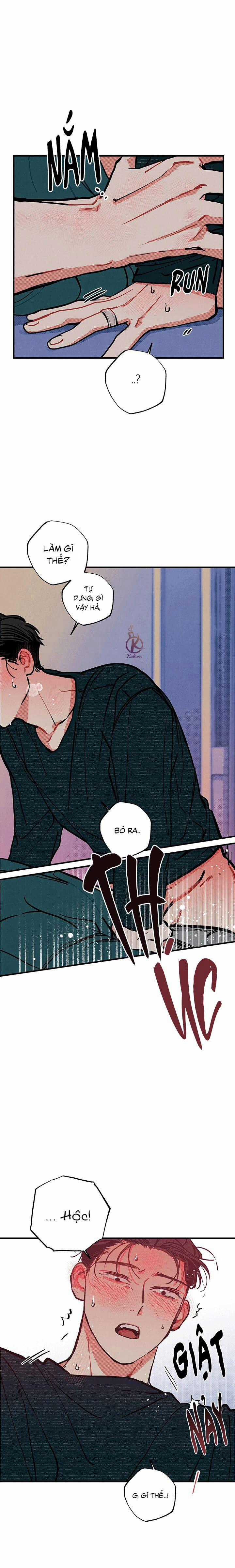 Không phải trai tân thì đi chết đi 10 trang 6