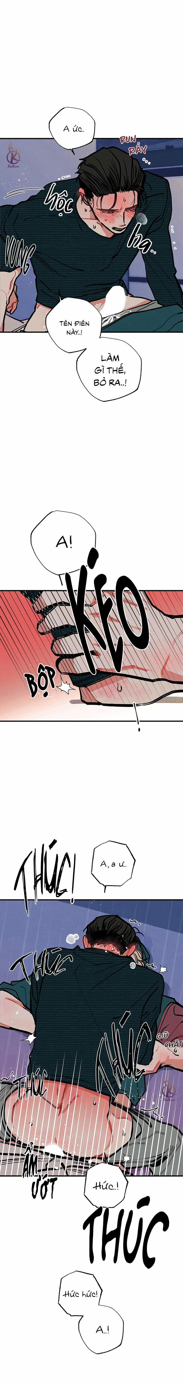 Không phải trai tân thì đi chết đi 10 trang 7