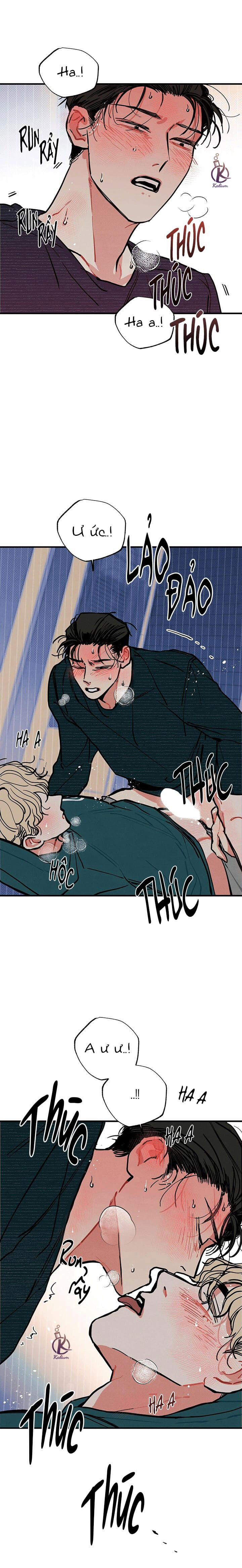 Không phải trai tân thì đi chết đi 10 trang 9