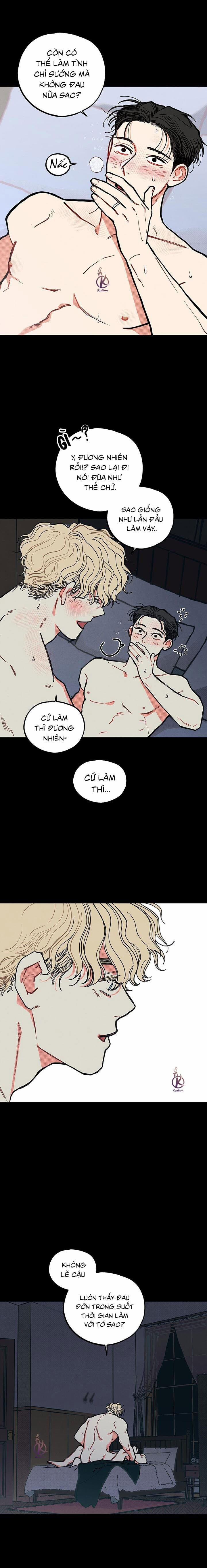 Không phải trai tân thì đi chết đi 11 trang 11