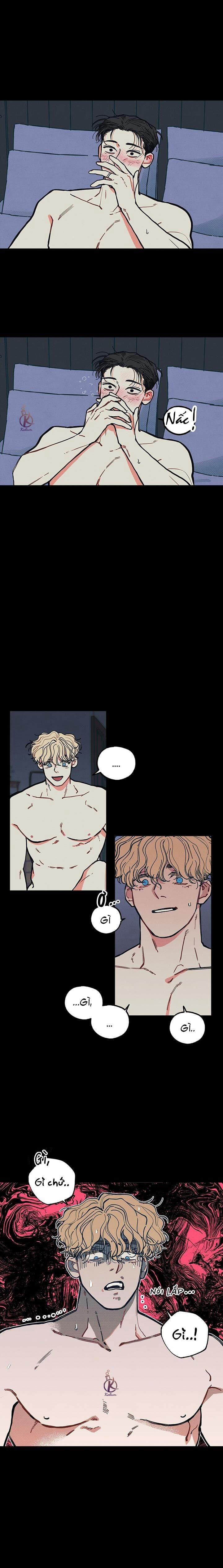 Không phải trai tân thì đi chết đi 11 trang 12