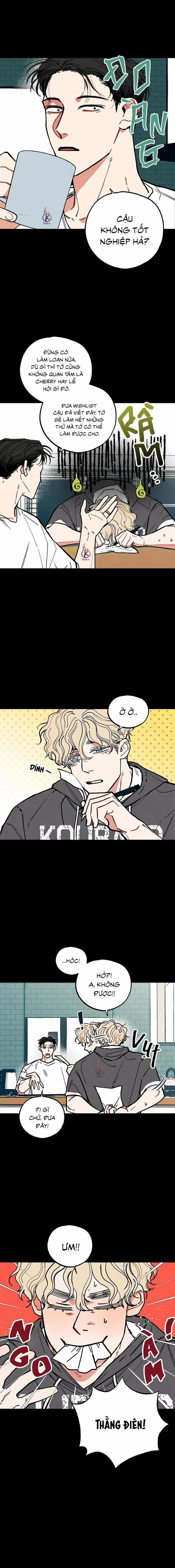 Không phải trai tân thì đi chết đi 11 trang 2