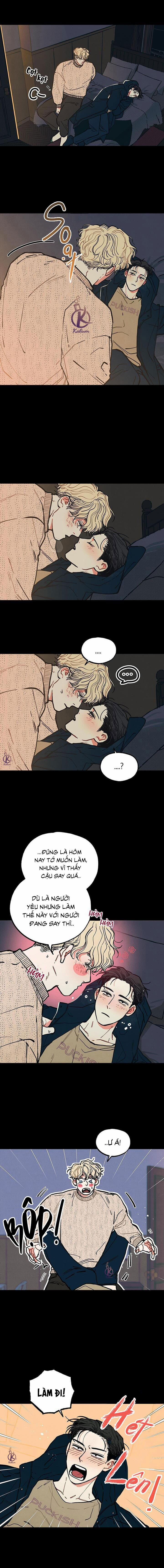 Không phải trai tân thì đi chết đi 11 trang 6