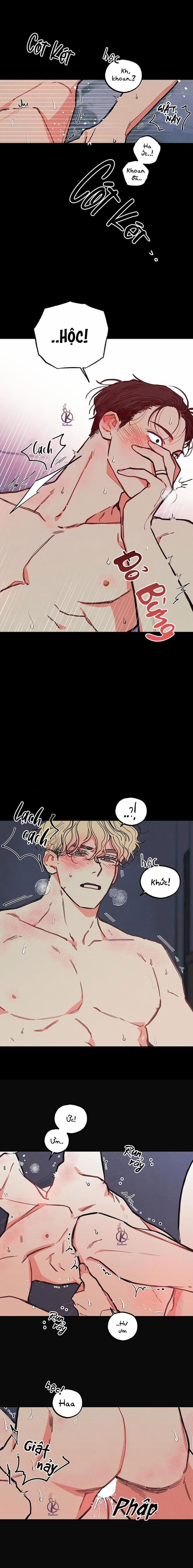 Không phải trai tân thì đi chết đi 11 trang 9