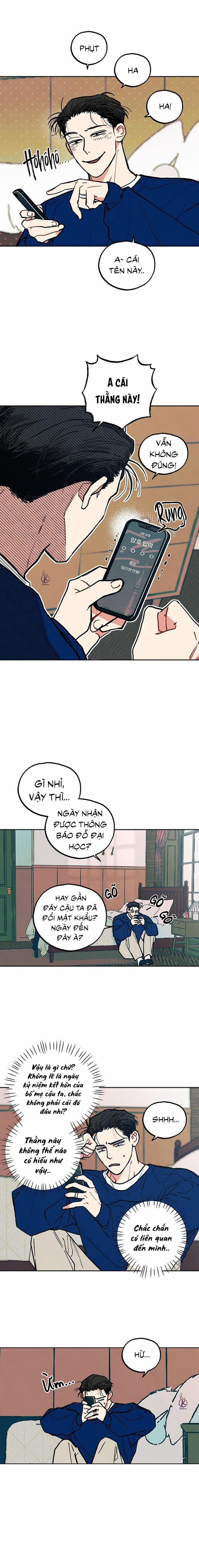 Không phải trai tân thì đi chết đi 12 trang 12