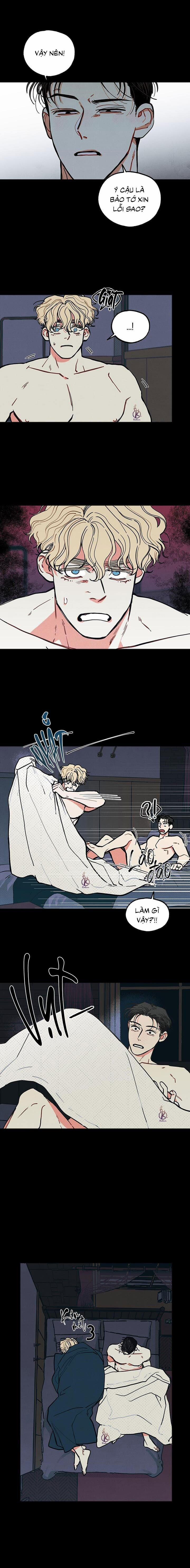 Không phải trai tân thì đi chết đi 12 trang 2