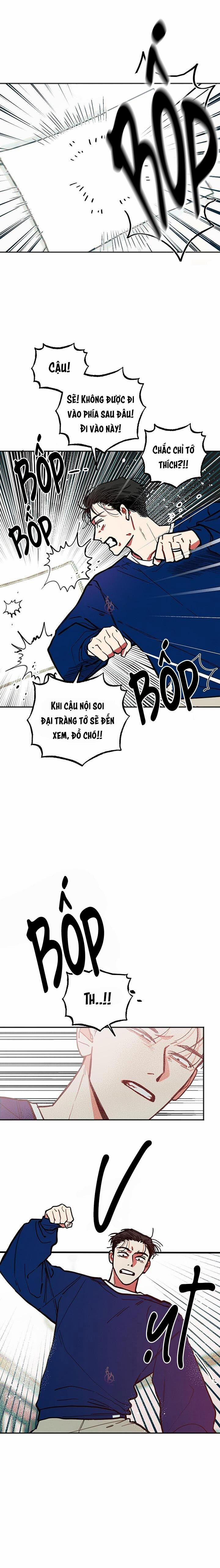 Không phải trai tân thì đi chết đi 12 trang 6