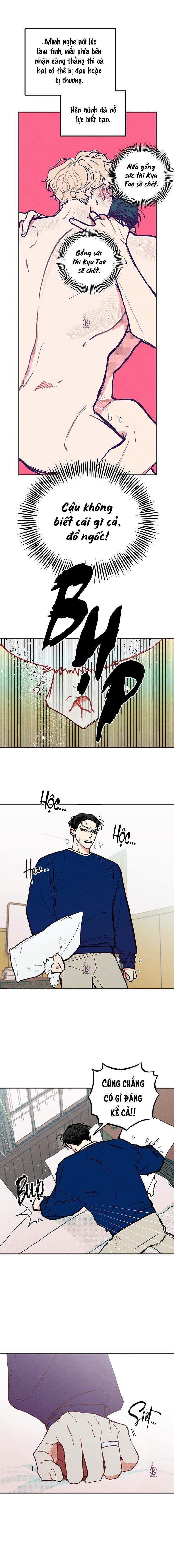 Không phải trai tân thì đi chết đi 12 trang 7