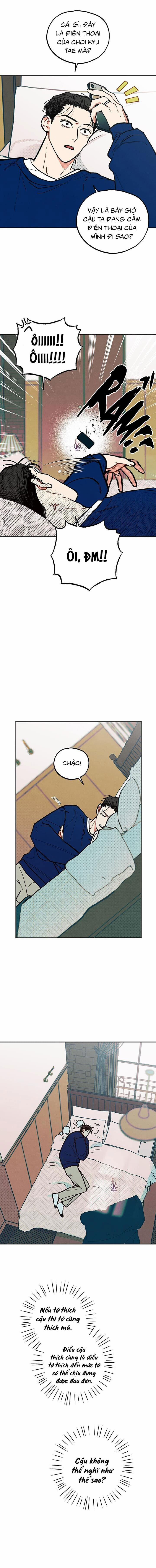 Không phải trai tân thì đi chết đi 12 trang 9