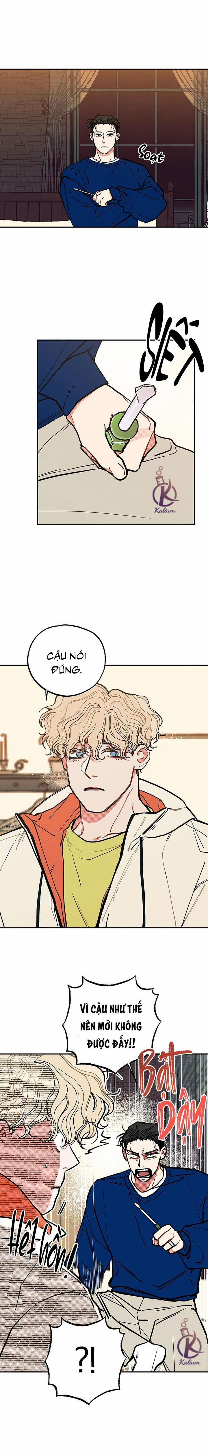 Không phải trai tân thì đi chết đi 13 trang 11