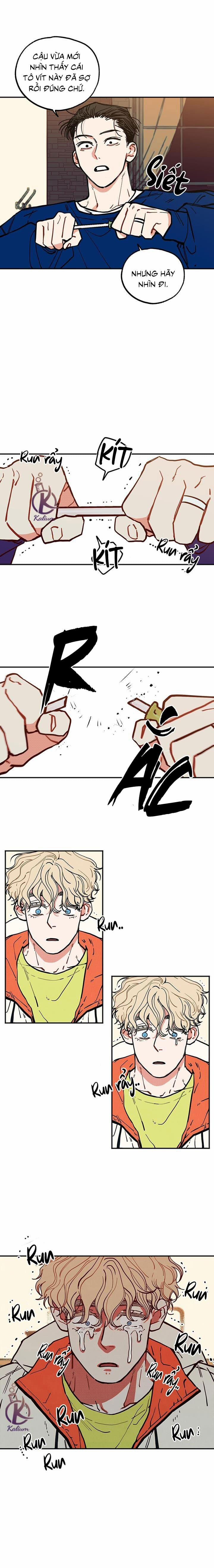 Không phải trai tân thì đi chết đi 13 trang 12