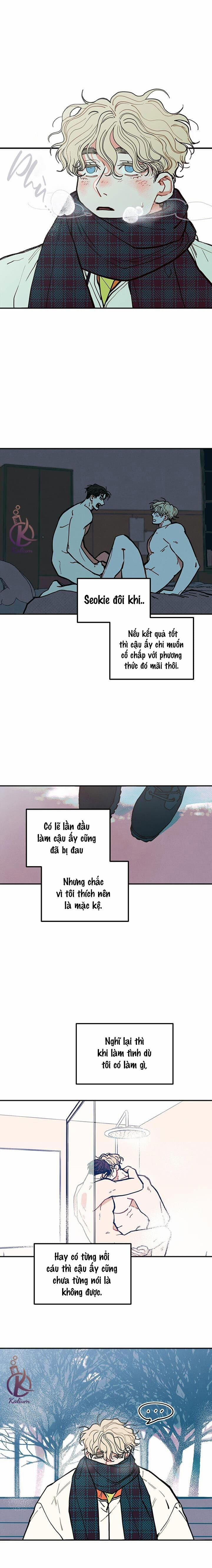 Không phải trai tân thì đi chết đi 13 trang 2