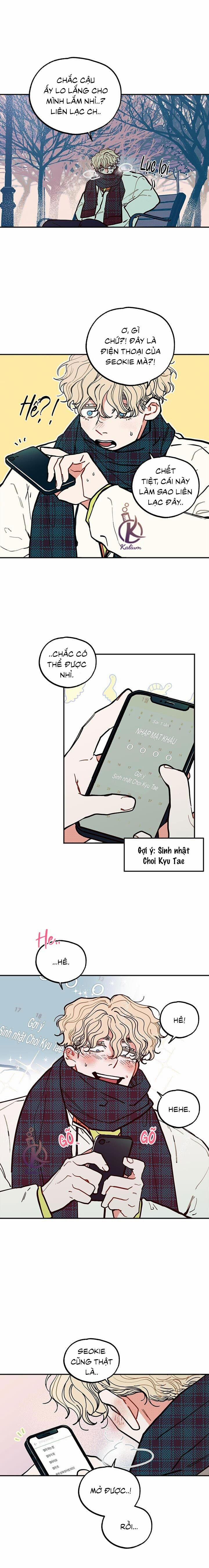 Không phải trai tân thì đi chết đi 13 trang 4